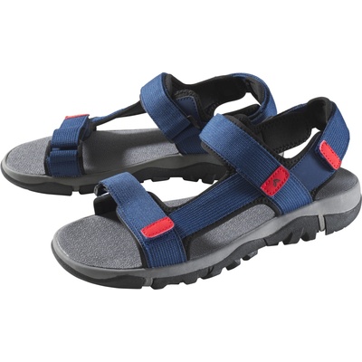 Crivit pánske trekingové sandále 100388046 navy modré