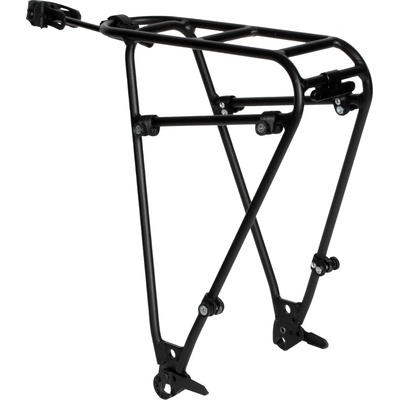 Ortlieb Заден багажник за колело Ortlieb Quick Rack Bike racks - Black - размер One Size (860-2302-0111)