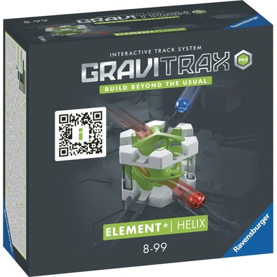 Ravensburger GraviTrax Pro Šroubovice – Sleviste.cz