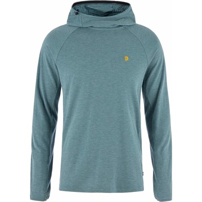Fjällräven Bergtagen Midlayer Hoodie Nimbus Blue