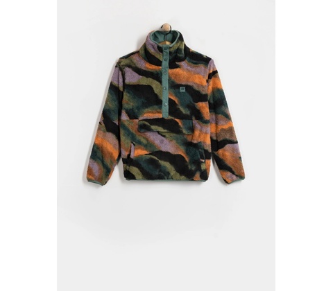 Billabong Switchback Pullover black multi