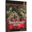 Amazonky DVD digipack