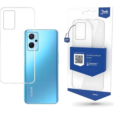 3mk Protection Калъф 3mk Skinny за Realme 9i - Прозрачен KP20153