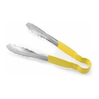 Servírovacie kliešte HACCP žlté 300 mm 171790H