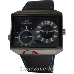 Charles Delon Мъжки часовник Charles Delon - CHD-538302 (CHD-538302) - azo Часовници