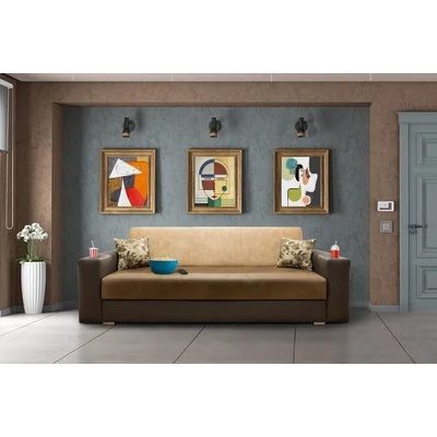 Мебелна фабрика НОВ ДОМ - гр. Ямбол Диван Клик-Клак Лукс (281041457878)