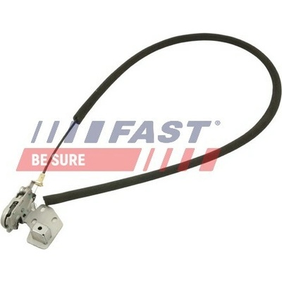 Zámok dverí FAST FT95638