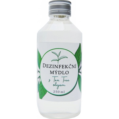 Botanico dezinfekční tekuté mýdlo s Tea Tree olejem 250 ml