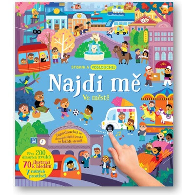 Najdi mě Ve městě