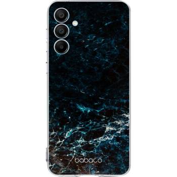 ERT GROUP Калъф Abstract за Samsung Galaxy S25, Тъмен мрамор (BPCABS9834)