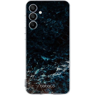 ERT GROUP Калъф Abstract за Samsung Galaxy S25, Тъмен мрамор (BPCABS9834)