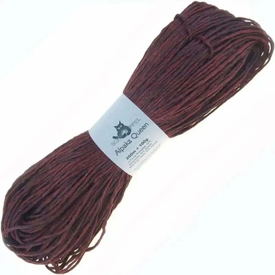 Schoppel Wolle Alpaka Queen 2303 Rotkappe