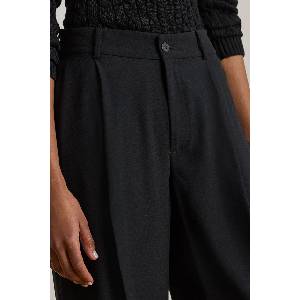 Lauren Ralph Lauren прав панталон дамски (200P03582) - answear - 547,44 лв