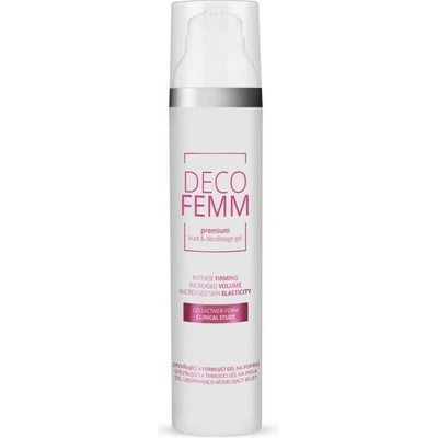 Valavani DecoFemm spevňujúci a formujúci gél na poprsie 100 ml