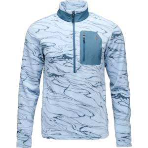 Black Diamond Rift HZ Fleece Jacket Размер: L / Цвят: светло син