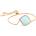 Bangles Azur 825