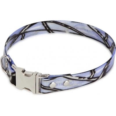 Firedog BioThane obojok Clip camo