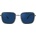 Gunnar optics Геймърски очила GUNNAR Fallout Vault 33 Gunmetal/Olive - Sun (FAL-05511)
