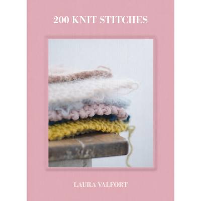 200 Knit Stitches