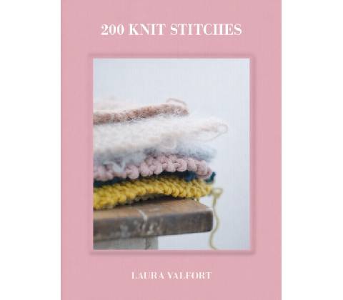 200 Knit Stitches