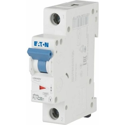 Eaton PL7-C20/1 10kA 262705
