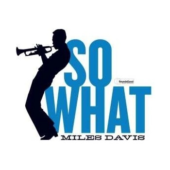 DAVIS, MILES - SO WHAT LP