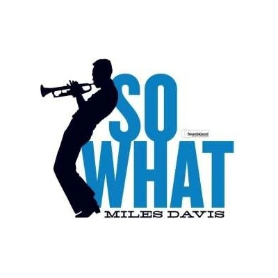 DAVIS, MILES - SO WHAT LP