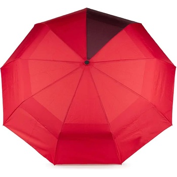 Roka london Чадър Roka london Waterloo Recycled Nylon umbrella - Red (Cranberry / Plum)