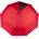 Roka london Чадър Roka london Waterloo Recycled Nylon umbrella - Red (Cranberry / Plum)