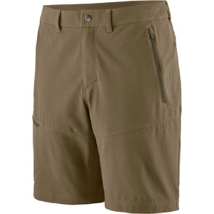 Patagonia Мъжки къси панталони Patagonia Terravia Trail Shorts 10'' Shorts - Sage Khaki - размер 38 (US) (012-4254-0216)