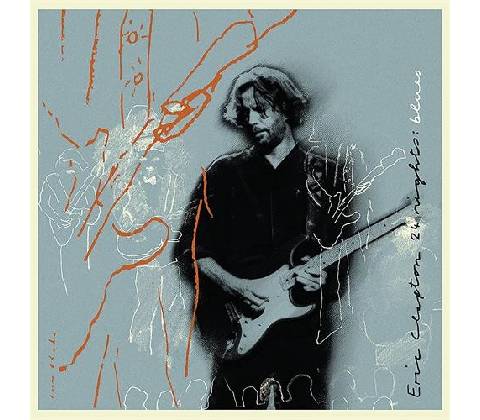Clapton Eric • 24 Nights: Blues CD