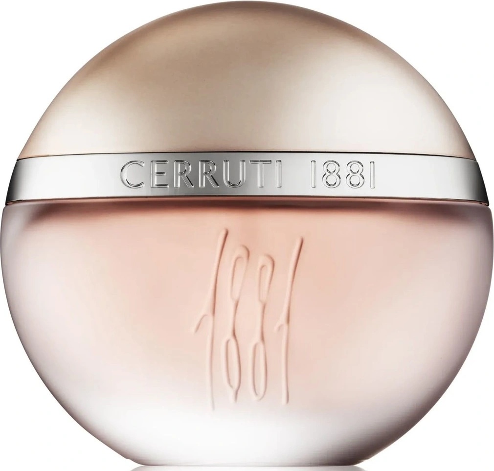 Nino Cerruti Cerruti 1881 toaletní voda dámská 50 ml
