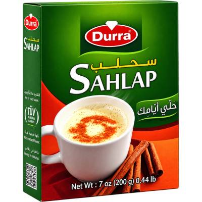 Durra Sahlap 200g