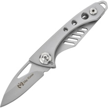 Max Knives 14688 G - BIG FLIP ROTATIF - Povrchová úprava Stříbrná