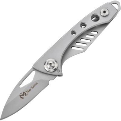 Max Knives 14688 G - BIG FLIP ROTATIF - Povrchová úprava Stříbrná