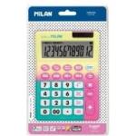 MILAN Calculator 12 items Sunset yellow-pink MILAN Калкулатори