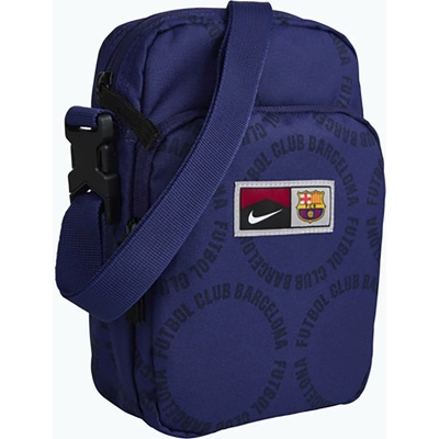 Nike Taška Heritage FC Barcelona Crossbody 4 l loyal blue