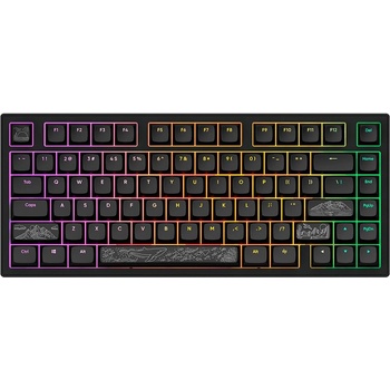 Dark Project ALU81A Terra Nostra Black RGB (FSH-DP-KD-ALU81A-TN-B)