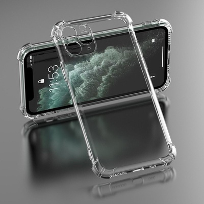 Beweare Anti Shock silikonový kryt na Xiaomi Redmi 14C