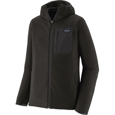 Patagonia M's R1 Air Full-Zip Hoody black