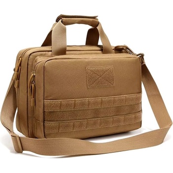 DRAGOWA Tactical Тактическа чанта за пътуване Bolt, койот (DRG124.coyote)
