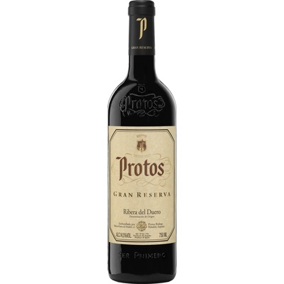 Protos Gran Reserva 2017 Červené 14,5% 0,75 l (holá láhev)