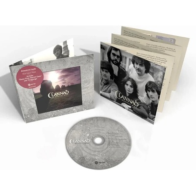 Clannad - Magical Ring (2026 Remaster) CD