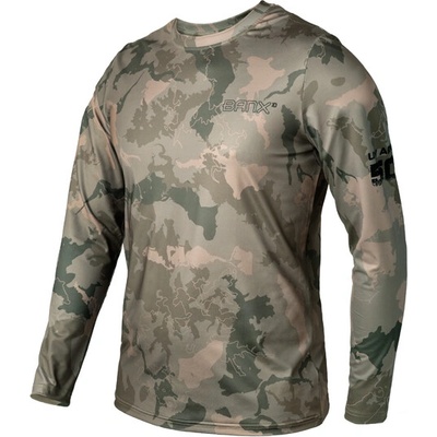 Delphin funkční UV Triko ARMOR 50+ BANX Team – Hledejceny.cz