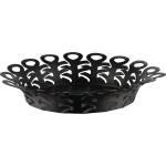 Alessi Голяма купа Vimini 27 см черна (BM21/25 B)