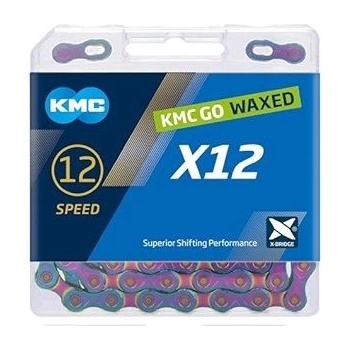 KMC X12 AURORA BOX