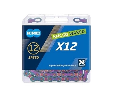 KMC X12 AURORA BOX