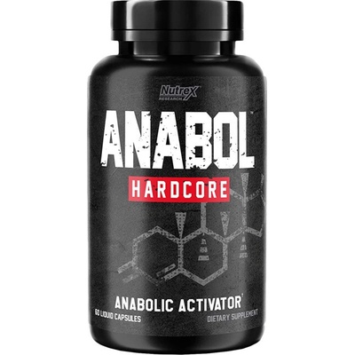 Nutrex Anabol Hardcore 60 kapslí