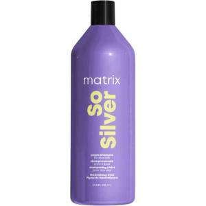 Matrix So Silver Purple Shampoo 1000 ml