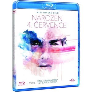 Bontonfilm a. s Роден на четвърти юли - Blu-ray (издание Шедьоврета) (002846)
